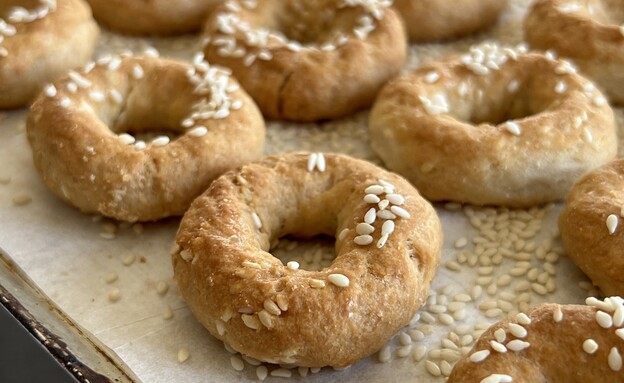 עוגיות עבאדי ביתיות (צילום: עדי קלינגהופר, mako אוכל)