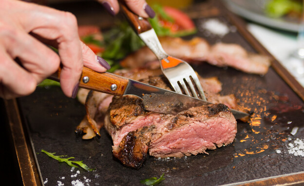 Red Meat Consumption and Type 2 Diabetes: A Correlation Study