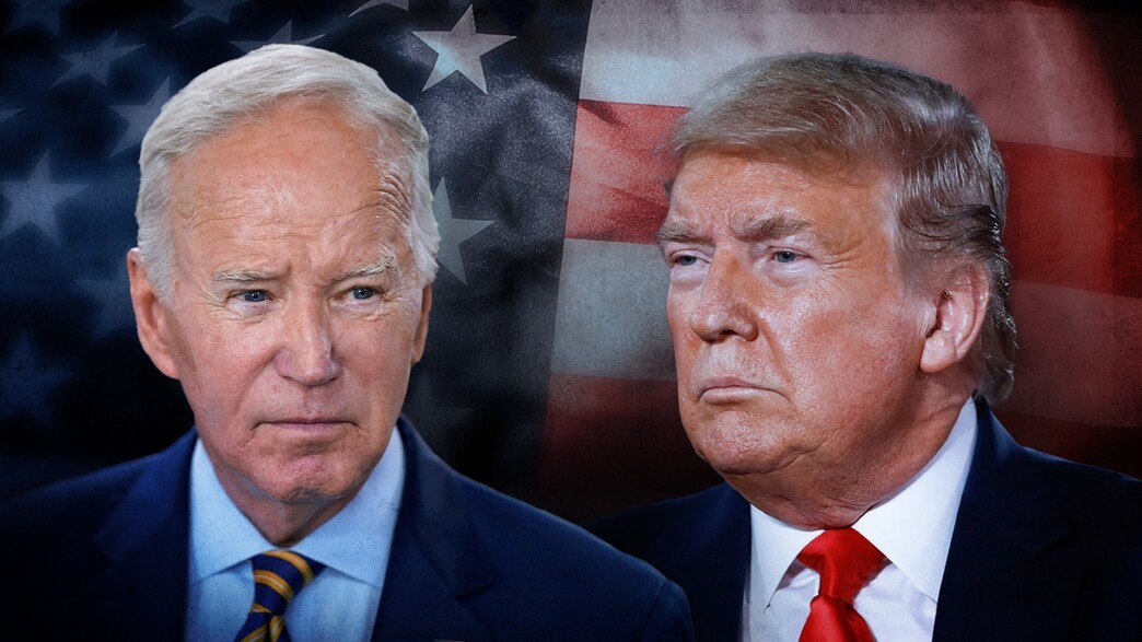 הבחירות בארה"ב - טראמפ, ביידן