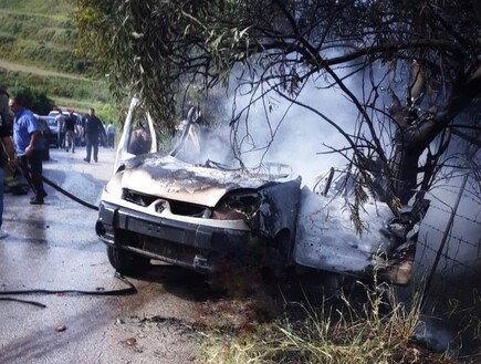בלבנון מדווחים: רכב הותקף בכפר באפליה שבאזור צור 