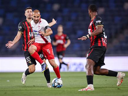 שתי הקבוצות נלחמו למרות שעל הנייר לא הייתה להן סיבה טובה (מאור אלקסלסי)