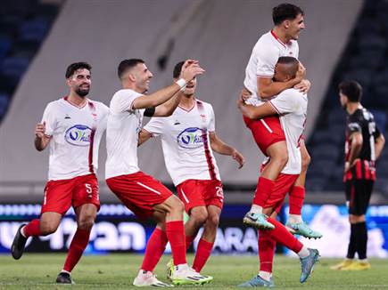 אבל הסוף היה שייך לבן חמו (מאור אלקסלסי)