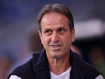 למרות ההפסד. רוני לוי הבטיח את המקום הרביעי (מאור אלקסלסי)