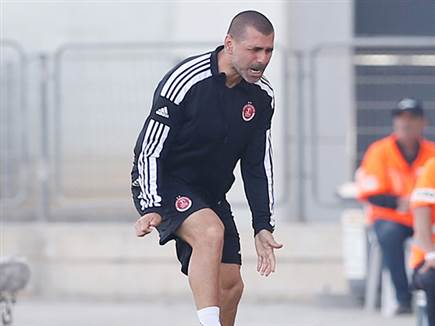 שחרר הרבה לחץ, טועמה (אלן שיבר)