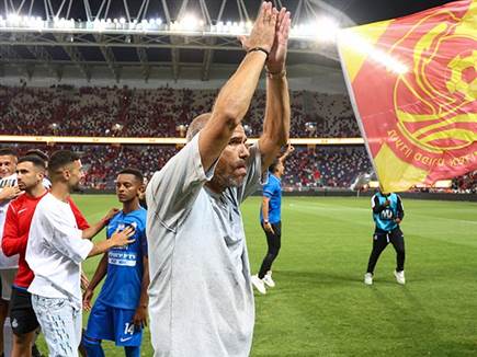 והבטיחו עונה נוספת בליגת העל. אלי לוי (דני מרון)