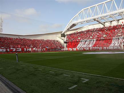 אחרי 7 שנים, גם הם יחזרו ללאומית. אוהדי הפועל (דני מרון)