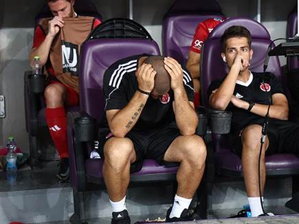 רגעים קשים עבור האדומים וטועמה (דני מרון)