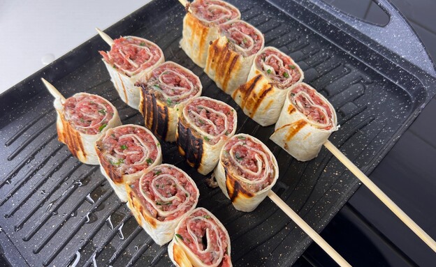 שיפודי עראייס. ככה פשוט