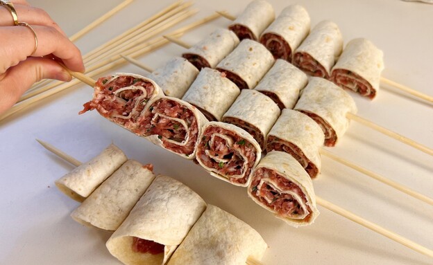 שיפודי עראייס של יעל קצב