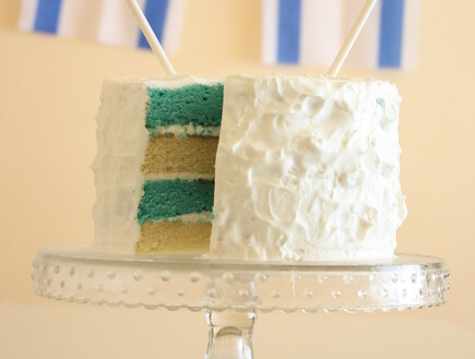 עוגת יום העצמאות (צילום: פז אלסטר, Cake It Easy)