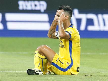 הבקיע פנדל וחגג א-לה ארלינג הולאנד (אלן שיבר)