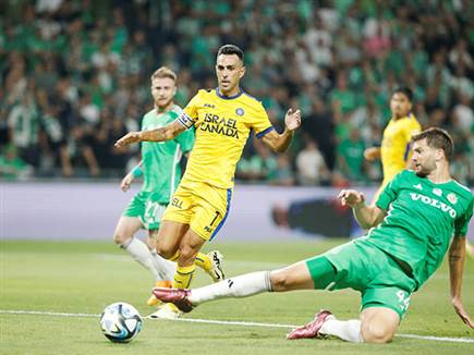 זהבי היה פעיל משריקת הפתיחה (אלן שיבר)