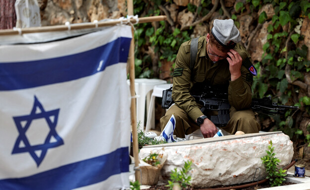 יום הזיכרון לחללי מערכות ישראל פועולות האיבה