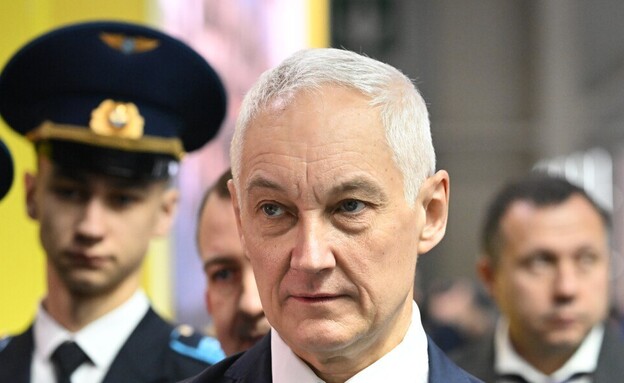 אנדרי בלאוסוב, שר ההגנה החדש של רוסיה