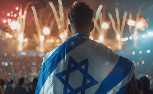 יום העצמאות (AI: mako)