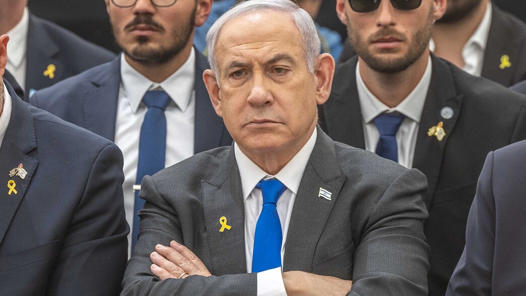 בנימין נתניהו בנימין נתניהו