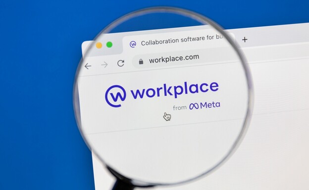 workplace, מטא (צילום: IB Photography, Shutterstock)