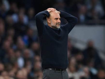 היו לא מעט רגעי לחץ מבחינתו. פפ (GETTY)