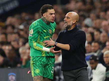 וגם רגעי עצבים (GETTY)