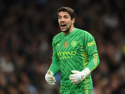 אבל הוא הגיבור האמיתי של הערב. שטפן אורטגה (GETTY)