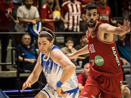 המשחק היה צמוד לכל אורכו (עודד קרני)