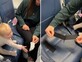 גאוני או אכזרי? אמא שיתפה שיטה לטיסה עם תינוקות – הגולשים קטלו אותה