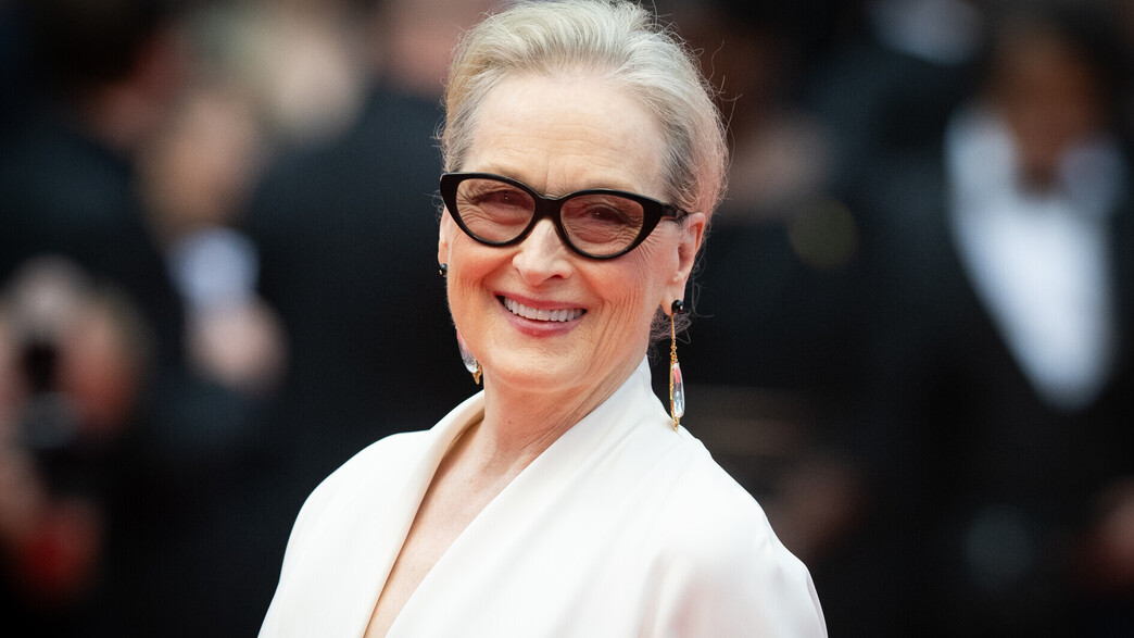 מריל סטריפ בפסטיבל קאן 2024