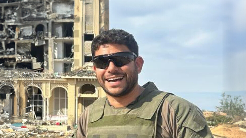 רס"מ (מיל') רן יעבץ ז"ל