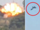 שיגורים ואש בצפון (צילום: מתוך תיעוד שעלה ברשתות החברתיות, שימוש לפי סעיף 27א' לחוק זכויות יוצרים)