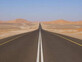 הכביש הארוך ביותר בסעודיה (צילום: לפי סעיף 27 א' לחוק זכויות יוצרים)