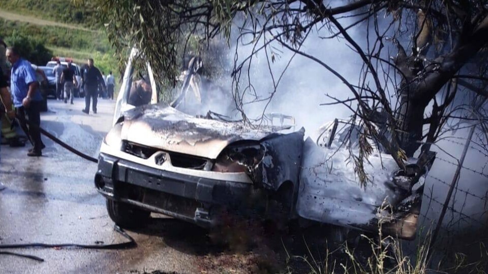 בלבנון מדווחים: רכב הותקף בכפר באפליה שבאזור צור 
