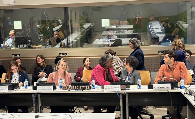 דיון על החטופים במועצת הביטחון של האו"ם