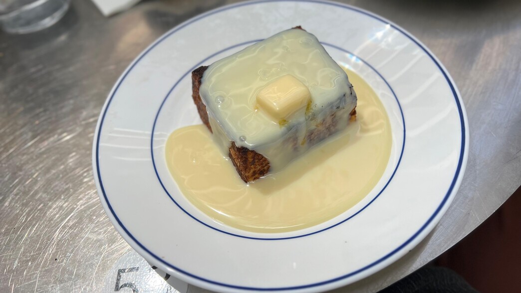 אורבי קפה - פרנץ' טוסט הונג קונגי אורבי קפה - פרנץ' טוסט הונג קונגי