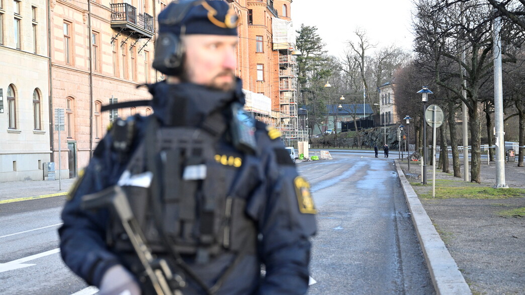 שטוקהולם, שוודיה