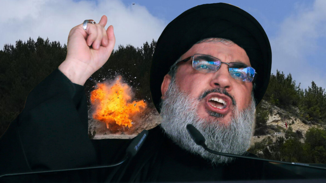 חסן נסראללה