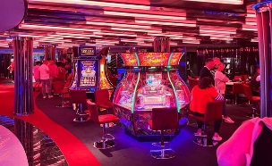 קזינו msc אירופה (צילום: דניאל ארזי)