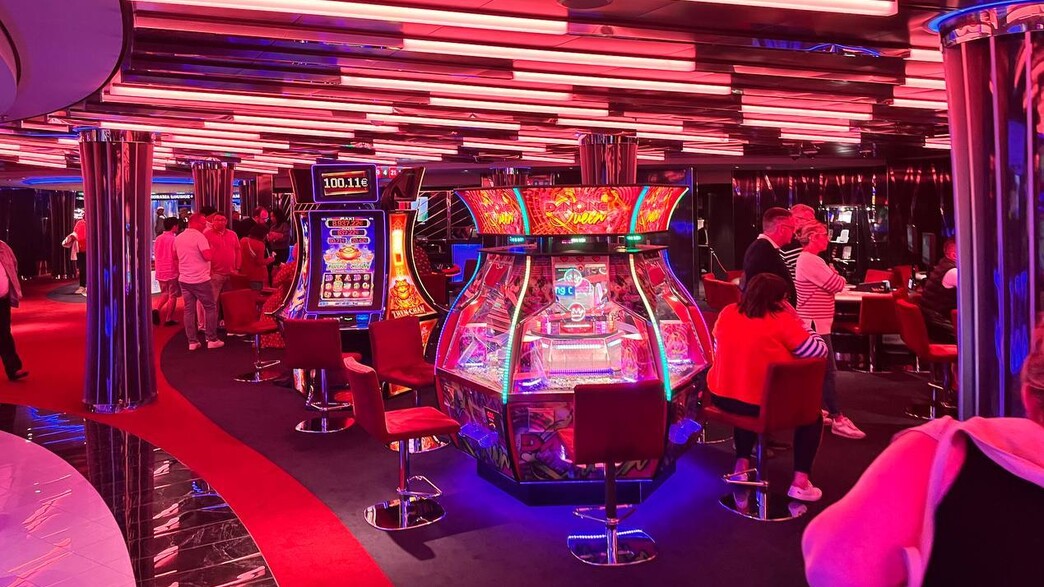 קזינו msc אירופה