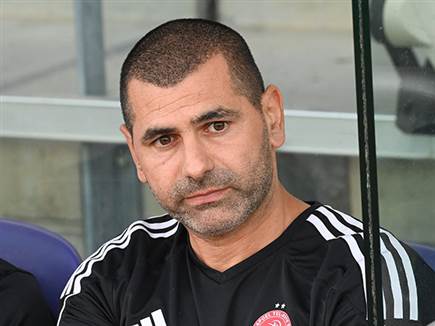 וסלים טועמה רוצה להתחיל מחדש (צילום: ברני ארדוב)