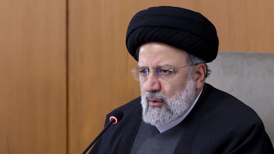 נשיא איראן אבראהים ראיסי נשיא איראן אבראהים ראיסי