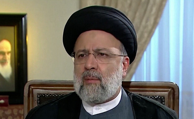 התליין מטהראן: זה נשיא איראן שמסוקו התרסק