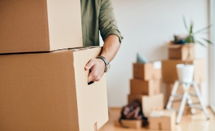 מעבר דירה (צילום: shutterstock)