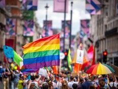 מצעד גאווה לונדון