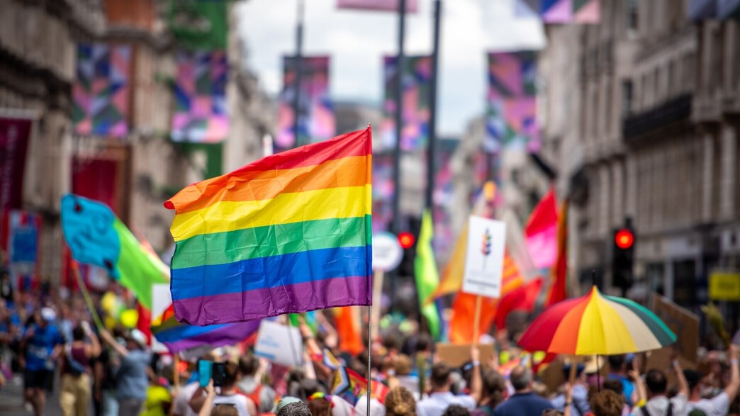 מצעד גאווה לונדון מצעד גאווה לונדון