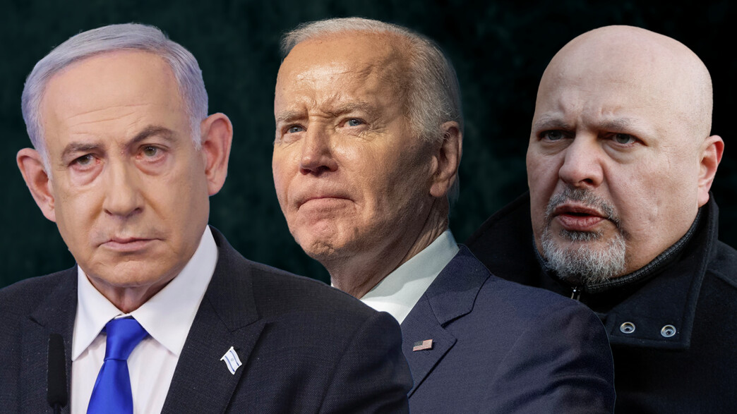 כרים קאן, ביידן, נתניהו