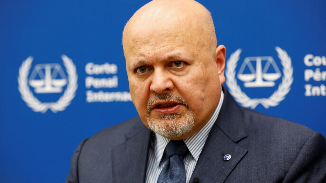 כרים ח'אן, התובע הראשי של בית הדין הפלילי בהאג כרים ח'אן, התובע הראשי של בית הדין הפלילי בהאג