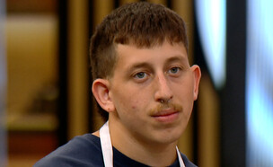 בר לוי (צילום: מתוך "מאסטר שף", קשת 12)