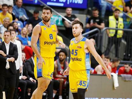 עכשיו הם יגיעו לדרבי (אלן שיבר)