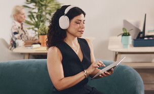 אוזניות סונוס אייס Sonos ace (צילום: יחצ)