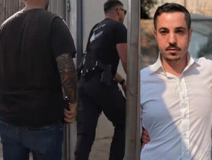 בעקבות תפיסת טלפונים בתאו: ערן חייא נשלח לשבועיים בצינוק בניו יורק