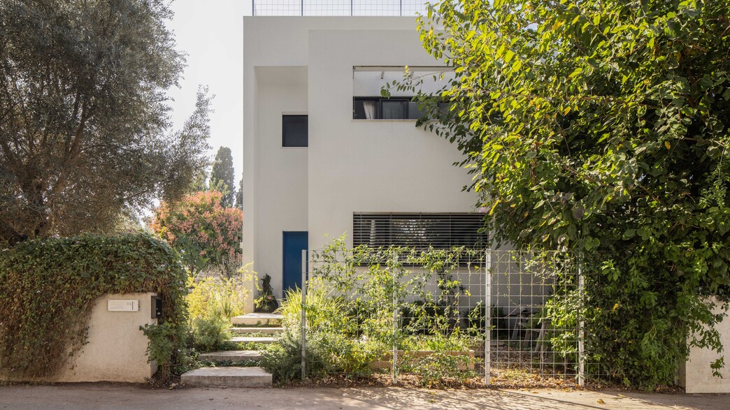 בית בבנימינה של מיכל גולשטיין 